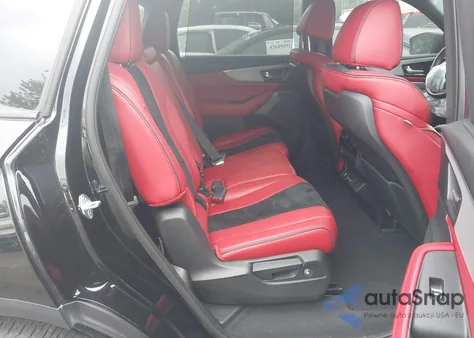 2023 Acura Mdx A-Spec из США, поврежденный, VIN 5J8YE1H06PL004529